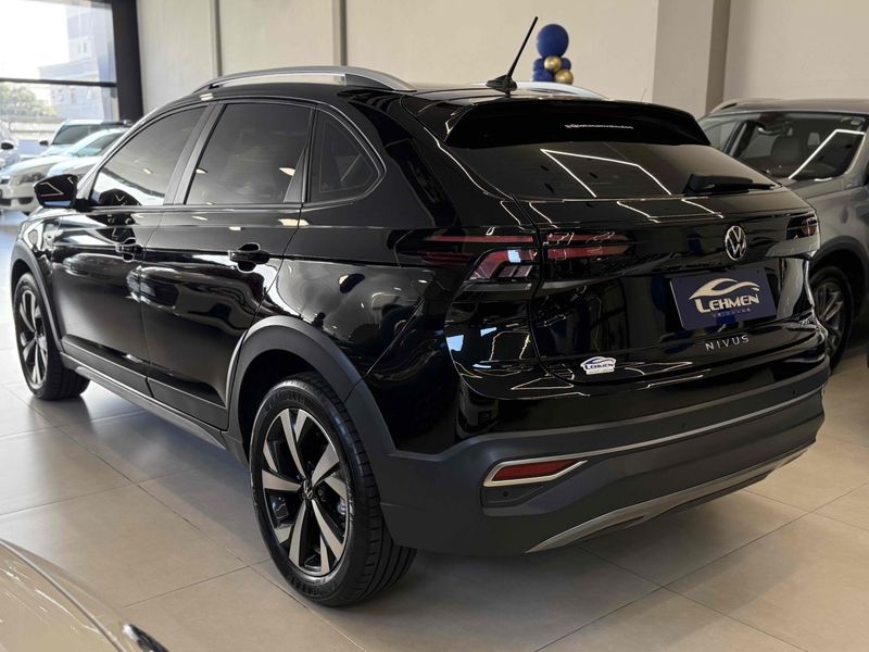 VOLKSWAGEN NIVUS 1.0 200 TSI TOTAL HIGHLINE 2022/2022 LEHMEN VEÍCULOS VENÂNCIO AIRES / Carros no Vale
