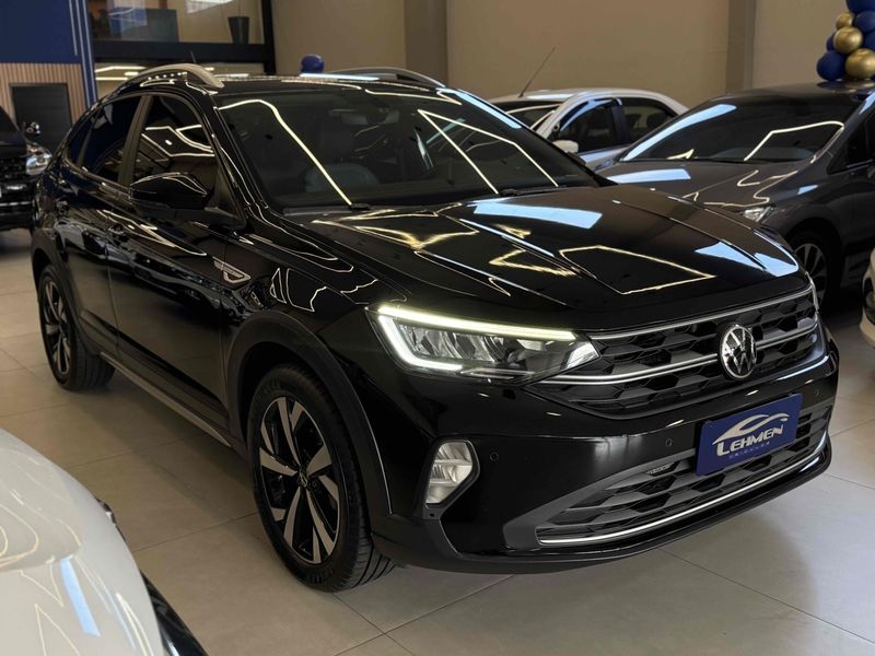 VOLKSWAGEN NIVUS 1.0 200 TSI TOTAL HIGHLINE 2022/2022 LEHMEN VEÍCULOS VENÂNCIO AIRES / Carros no Vale