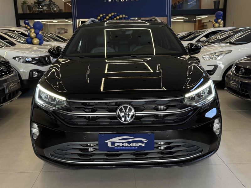 VOLKSWAGEN NIVUS 1.0 200 TSI TOTAL HIGHLINE 2022/2022 LEHMEN VEÍCULOS VENÂNCIO AIRES / Carros no Vale