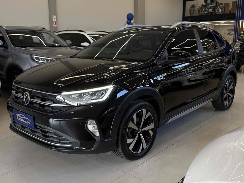 VOLKSWAGEN NIVUS 1.0 200 TSI TOTAL HIGHLINE 2022/2022 LEHMEN VEÍCULOS VENÂNCIO AIRES / Carros no Vale