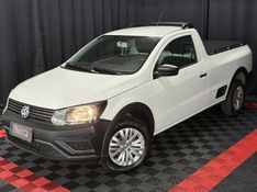 Volkswagen SAVEIRO 1.6 CS 2023/2023 SÉRGIO VEÍCULOS TEUTÔNIA / Carros no Vale