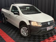 Volkswagen SAVEIRO 1.6 CS 2023/2023 SÉRGIO VEÍCULOS TEUTÔNIA / Carros no Vale