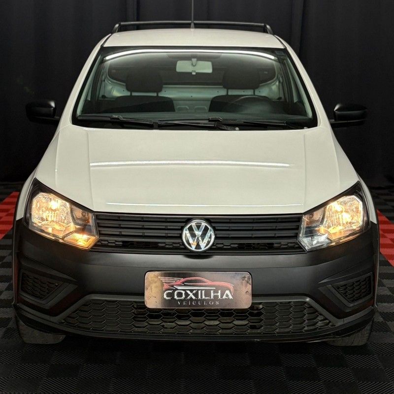Volkswagen SAVEIRO 1.6 CS 2023/2023 SÉRGIO VEÍCULOS TEUTÔNIA / Carros no Vale