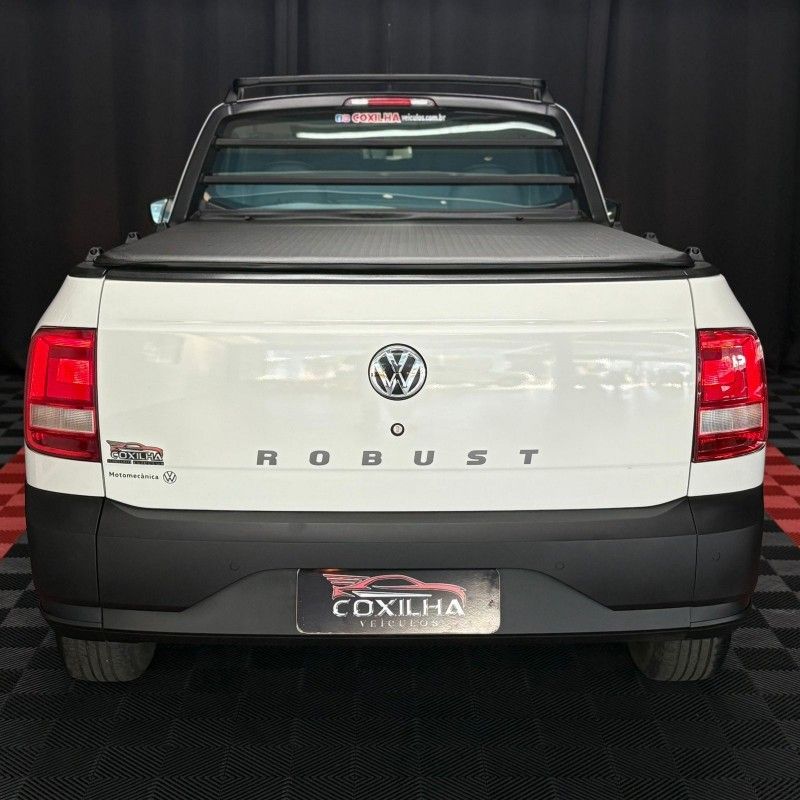 Volkswagen SAVEIRO 1.6 CS 2023/2023 SÉRGIO VEÍCULOS TEUTÔNIA / Carros no Vale