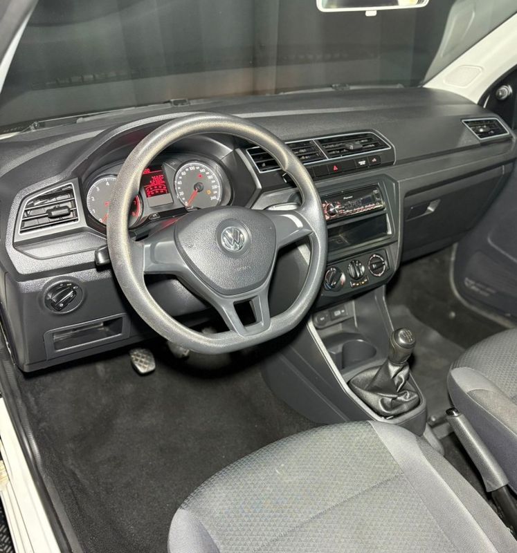 Volkswagen SAVEIRO 1.6 CS 2023/2023 SÉRGIO VEÍCULOS TEUTÔNIA / Carros no Vale