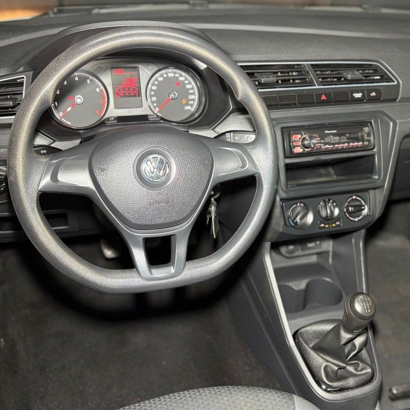 Volkswagen SAVEIRO 1.6 CS 2023/2023 SÉRGIO VEÍCULOS TEUTÔNIA / Carros no Vale
