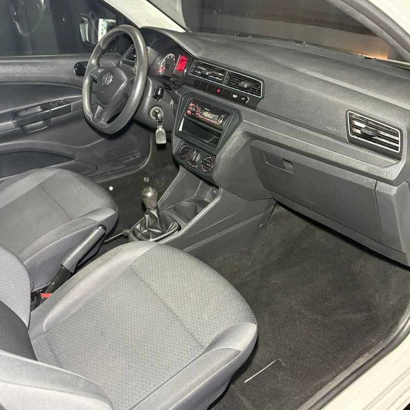 Volkswagen SAVEIRO 1.6 CS 2023/2023 SÉRGIO VEÍCULOS TEUTÔNIA / Carros no Vale