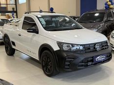 VOLKSWAGEN SAVEIRO 1.6 MSI ROBUST CS 16V 2024/2024 LEHMEN VEÍCULOS VENÂNCIO AIRES / Carros no Vale