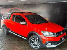 Volkswagen SAVEIRO CROSS 1.6 2017/2017 SÉRGIO VEÍCULOS TEUTÔNIA / Carros no Vale