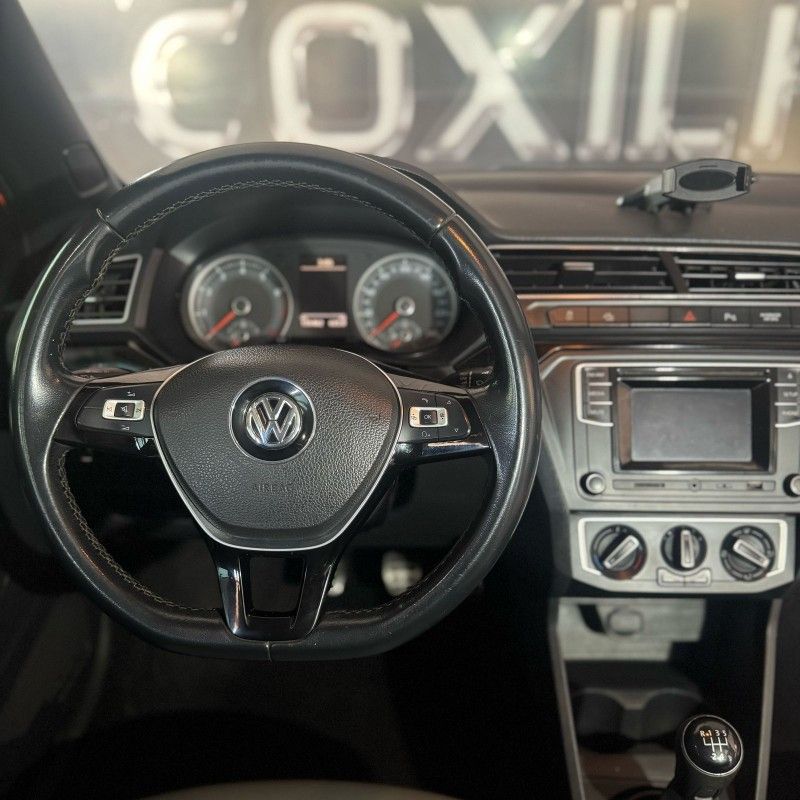 Volkswagen SAVEIRO CROSS 1.6 2017/2017 SÉRGIO VEÍCULOS TEUTÔNIA / Carros no Vale