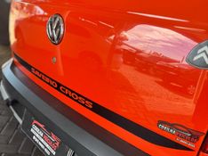 Volkswagen SAVEIRO CROSS 1.6 2017/2017 SÉRGIO VEÍCULOS TEUTÔNIA / Carros no Vale