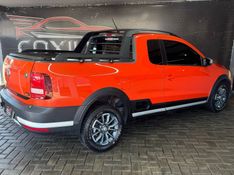 Volkswagen SAVEIRO CROSS 1.6 2017/2017 SÉRGIO VEÍCULOS TEUTÔNIA / Carros no Vale