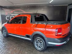 Volkswagen SAVEIRO CROSS 1.6 2017/2017 SÉRGIO VEÍCULOS TEUTÔNIA / Carros no Vale