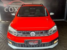 Volkswagen SAVEIRO CROSS 1.6 2017/2017 SÉRGIO VEÍCULOS TEUTÔNIA / Carros no Vale