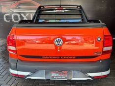 Volkswagen SAVEIRO CROSS 1.6 2017/2017 SÉRGIO VEÍCULOS TEUTÔNIA / Carros no Vale