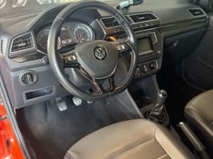 Volkswagen SAVEIRO CROSS 1.6 2017/2017 SÉRGIO VEÍCULOS TEUTÔNIA / Carros no Vale