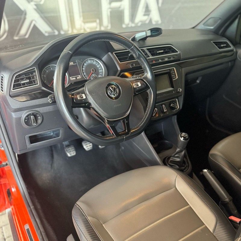 Volkswagen SAVEIRO CROSS 1.6 2017/2017 SÉRGIO VEÍCULOS TEUTÔNIA / Carros no Vale