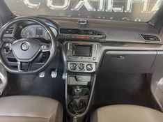 Volkswagen SAVEIRO CROSS 1.6 2017/2017 SÉRGIO VEÍCULOS TEUTÔNIA / Carros no Vale