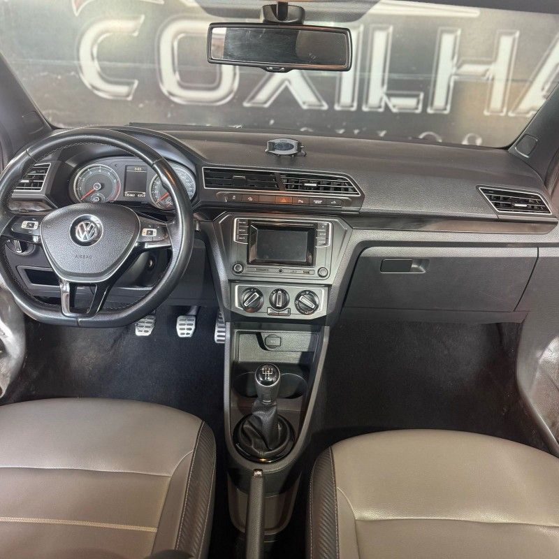 Volkswagen SAVEIRO CROSS 1.6 2017/2017 SÉRGIO VEÍCULOS TEUTÔNIA / Carros no Vale
