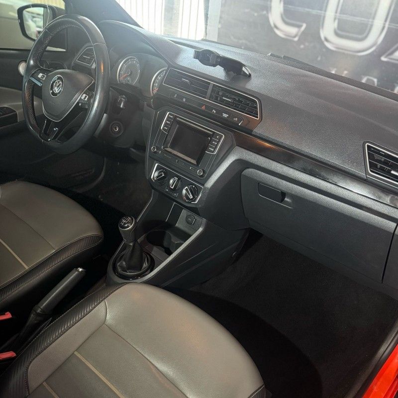Volkswagen SAVEIRO CROSS 1.6 2017/2017 SÉRGIO VEÍCULOS TEUTÔNIA / Carros no Vale