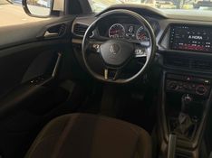 VOLKSWAGEN T-CROSS 1.0 200 TSI TOTAL SENSE 2021/2022 LEHMEN VEÍCULOS VENÂNCIO AIRES / Carros no Vale