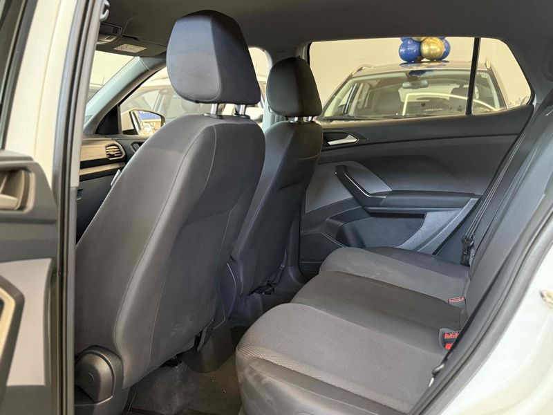 VOLKSWAGEN T-CROSS 1.0 200 TSI TOTAL SENSE 2021/2022 LEHMEN VEÍCULOS VENÂNCIO AIRES / Carros no Vale