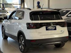 VOLKSWAGEN T-CROSS 1.0 200 TSI TOTAL SENSE 2021/2022 LEHMEN VEÍCULOS VENÂNCIO AIRES / Carros no Vale