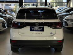 VOLKSWAGEN T-CROSS 1.0 200 TSI TOTAL SENSE 2021/2022 LEHMEN VEÍCULOS VENÂNCIO AIRES / Carros no Vale