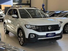 VOLKSWAGEN T-CROSS 1.0 200 TSI TOTAL SENSE 2021/2022 LEHMEN VEÍCULOS VENÂNCIO AIRES / Carros no Vale