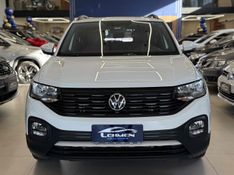 VOLKSWAGEN T-CROSS 1.0 200 TSI TOTAL SENSE 2021/2022 LEHMEN VEÍCULOS VENÂNCIO AIRES / Carros no Vale