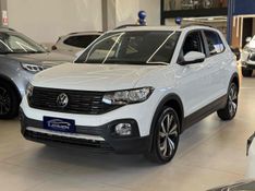 VOLKSWAGEN T-CROSS 1.0 200 TSI TOTAL SENSE 2021/2022 LEHMEN VEÍCULOS VENÂNCIO AIRES / Carros no Vale