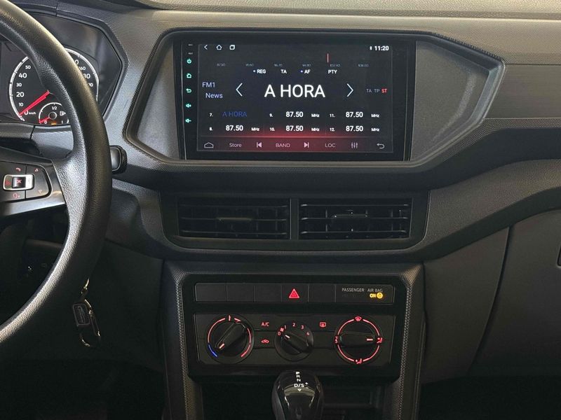 VOLKSWAGEN T-CROSS 1.0 200 TSI TOTAL SENSE 2021/2022 LEHMEN VEÍCULOS VENÂNCIO AIRES / Carros no Vale