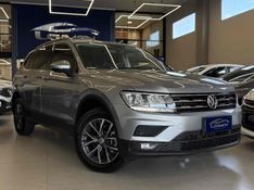 VOLKSWAGEN TIGUAN 1.4 250 TSI TOTAL ALLSPACE COMFORTLINE TIPTRONIC 2019/2020 LEHMEN VEÍCULOS VENÂNCIO AIRES / Carros no Vale