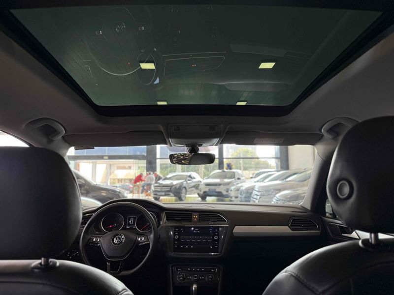 VOLKSWAGEN TIGUAN 1.4 250 TSI TOTAL ALLSPACE COMFORTLINE TIPTRONIC 2019/2020 LEHMEN VEÍCULOS VENÂNCIO AIRES / Carros no Vale