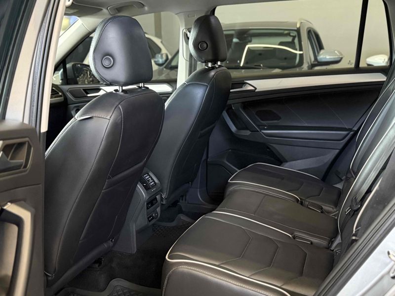 VOLKSWAGEN TIGUAN 1.4 250 TSI TOTAL ALLSPACE COMFORTLINE TIPTRONIC 2019/2020 LEHMEN VEÍCULOS VENÂNCIO AIRES / Carros no Vale