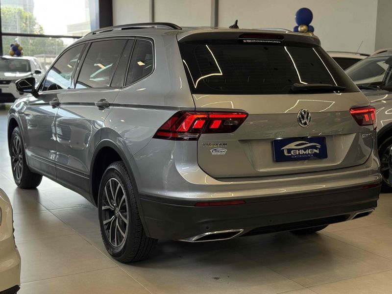 VOLKSWAGEN TIGUAN 1.4 250 TSI TOTAL ALLSPACE COMFORTLINE TIPTRONIC 2019/2020 LEHMEN VEÍCULOS VENÂNCIO AIRES / Carros no Vale