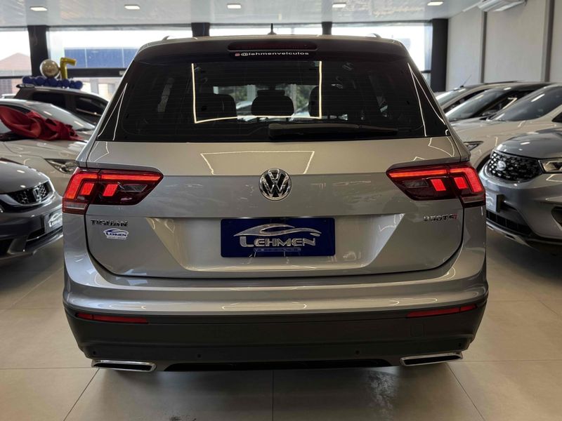 VOLKSWAGEN TIGUAN 1.4 250 TSI TOTAL ALLSPACE COMFORTLINE TIPTRONIC 2019/2020 LEHMEN VEÍCULOS VENÂNCIO AIRES / Carros no Vale