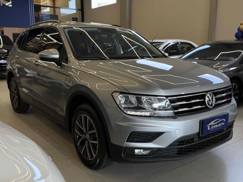 VOLKSWAGEN TIGUAN 1.4 250 TSI TOTAL ALLSPACE COMFORTLINE TIPTRONIC 2019/2020 LEHMEN VEÍCULOS VENÂNCIO AIRES / Carros no Vale