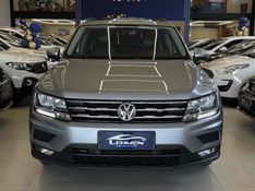 VOLKSWAGEN TIGUAN 1.4 250 TSI TOTAL ALLSPACE COMFORTLINE TIPTRONIC 2019/2020 LEHMEN VEÍCULOS VENÂNCIO AIRES / Carros no Vale