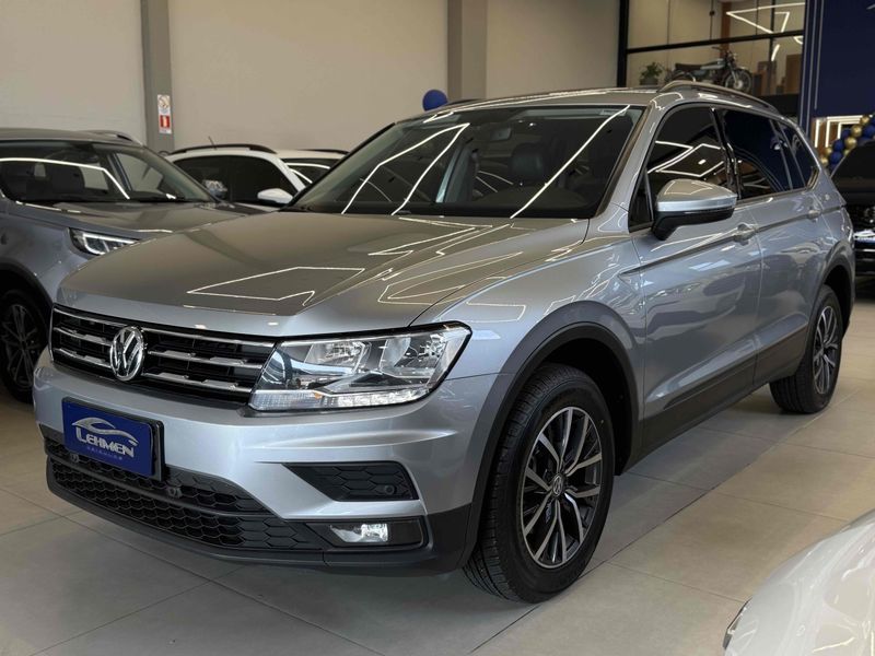 VOLKSWAGEN TIGUAN 1.4 250 TSI TOTAL ALLSPACE COMFORTLINE TIPTRONIC 2019/2020 LEHMEN VEÍCULOS VENÂNCIO AIRES / Carros no Vale