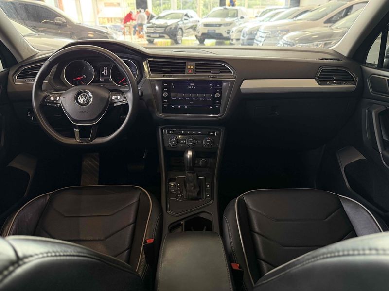 VOLKSWAGEN TIGUAN 1.4 250 TSI TOTAL ALLSPACE COMFORTLINE TIPTRONIC 2019/2020 LEHMEN VEÍCULOS VENÂNCIO AIRES / Carros no Vale