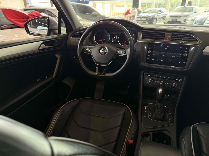 VOLKSWAGEN TIGUAN 1.4 250 TSI TOTAL ALLSPACE COMFORTLINE TIPTRONIC 2019/2020 LEHMEN VEÍCULOS VENÂNCIO AIRES / Carros no Vale