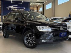 VOLKSWAGEN TIGUAN 1.4 250 TSI TOTAL ALLSPACE TIPTRONIC 2019/2020 LEHMEN VEÍCULOS VENÂNCIO AIRES / Carros no Vale