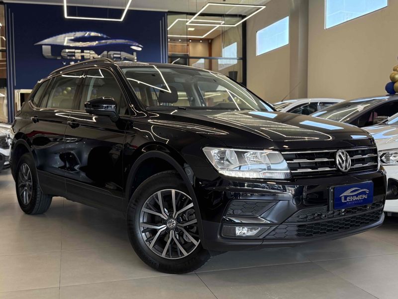 VOLKSWAGEN TIGUAN 1.4 250 TSI TOTAL ALLSPACE TIPTRONIC 2019/2020 LEHMEN VEÍCULOS VENÂNCIO AIRES / Carros no Vale