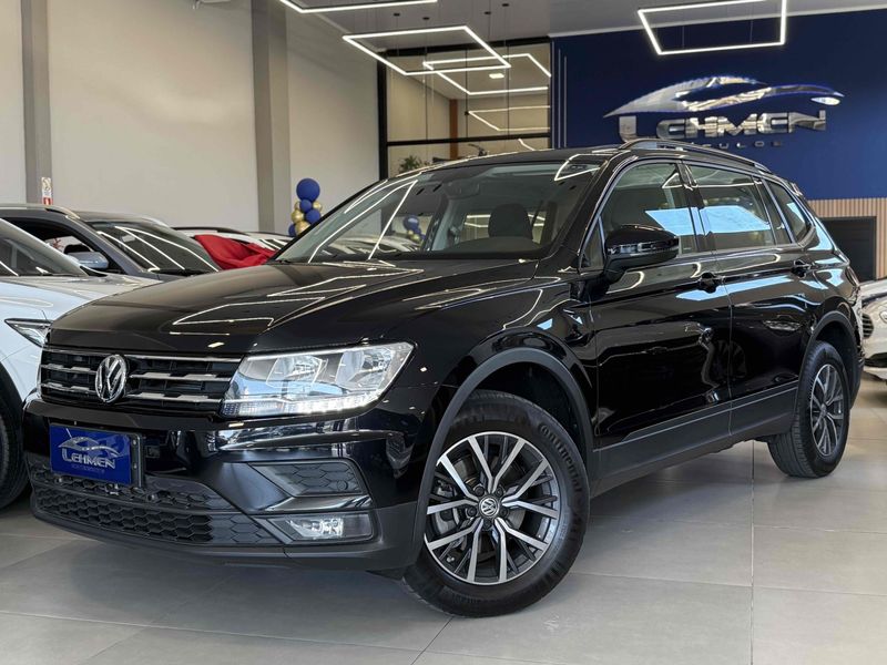 VOLKSWAGEN TIGUAN 1.4 250 TSI TOTAL ALLSPACE TIPTRONIC 2019/2020 LEHMEN VEÍCULOS VENÂNCIO AIRES / Carros no Vale