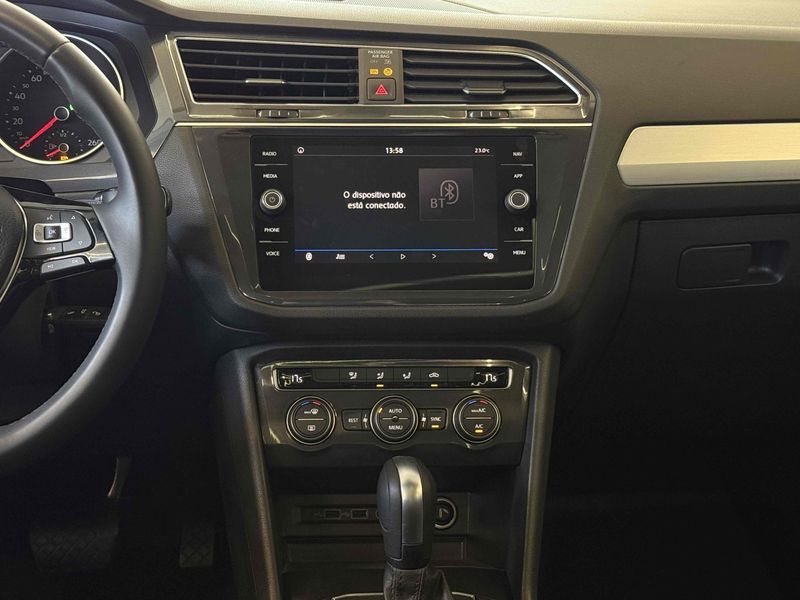 VOLKSWAGEN TIGUAN 1.4 250 TSI TOTAL ALLSPACE TIPTRONIC 2019/2020 LEHMEN VEÍCULOS VENÂNCIO AIRES / Carros no Vale
