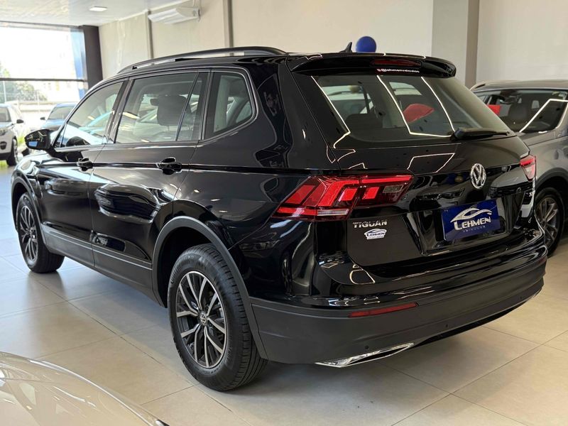 VOLKSWAGEN TIGUAN 1.4 250 TSI TOTAL ALLSPACE TIPTRONIC 2019/2020 LEHMEN VEÍCULOS VENÂNCIO AIRES / Carros no Vale