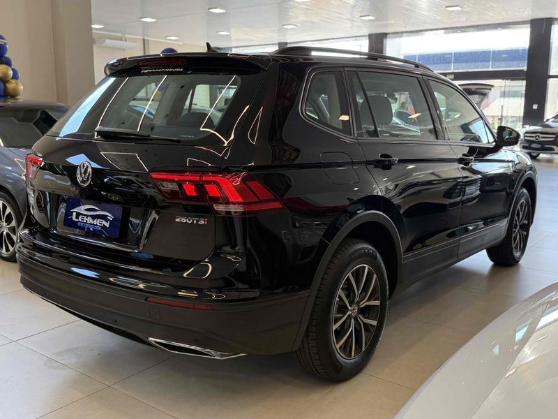 VOLKSWAGEN TIGUAN 1.4 250 TSI TOTAL ALLSPACE TIPTRONIC 2019/2020 LEHMEN VEÍCULOS VENÂNCIO AIRES / Carros no Vale