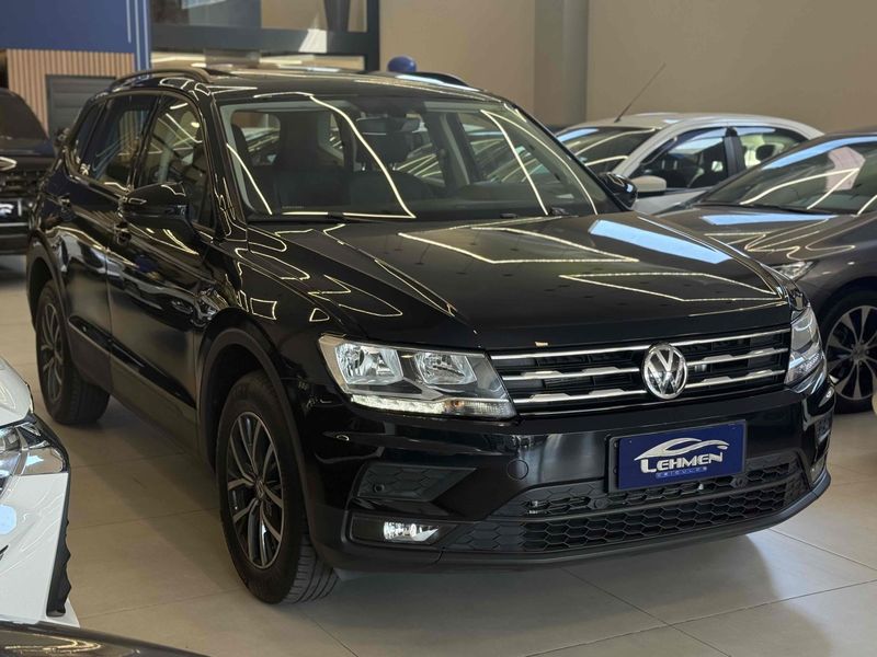 VOLKSWAGEN TIGUAN 1.4 250 TSI TOTAL ALLSPACE TIPTRONIC 2019/2020 LEHMEN VEÍCULOS VENÂNCIO AIRES / Carros no Vale