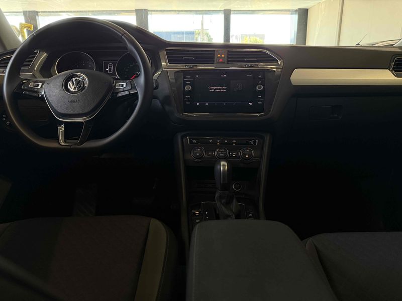 VOLKSWAGEN TIGUAN 1.4 250 TSI TOTAL ALLSPACE TIPTRONIC 2019/2020 LEHMEN VEÍCULOS VENÂNCIO AIRES / Carros no Vale